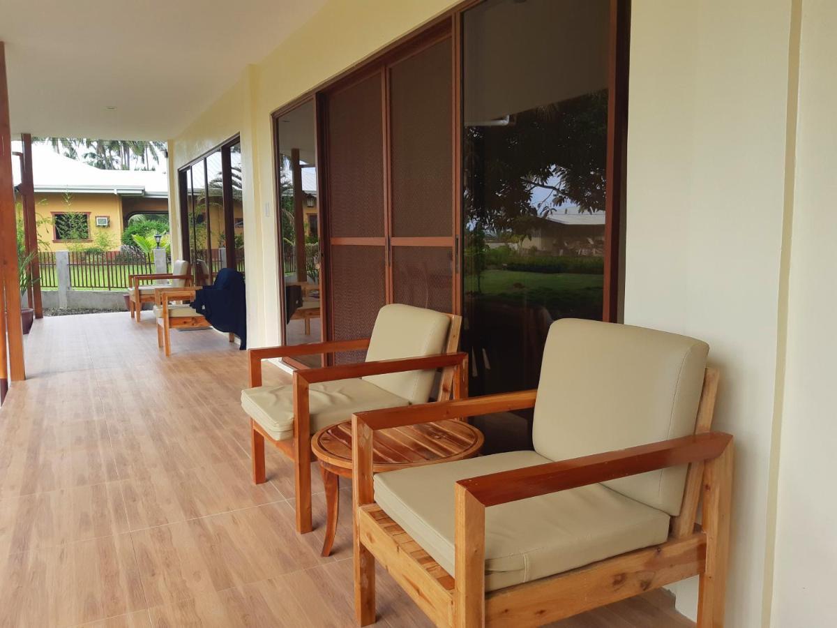 Villa Alessandra Homestay Moalboal Esterno foto