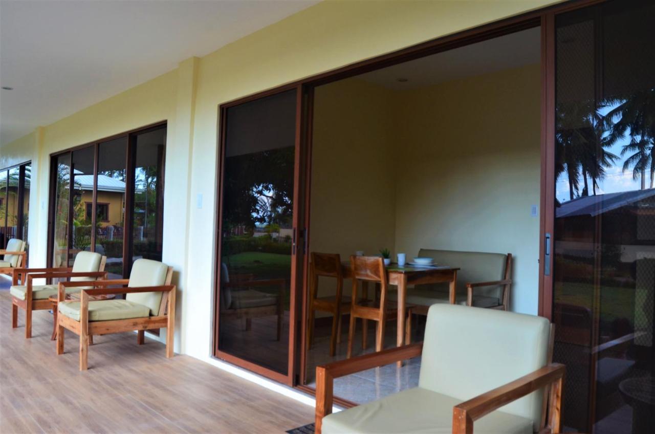 Villa Alessandra Homestay Moalboal Esterno foto